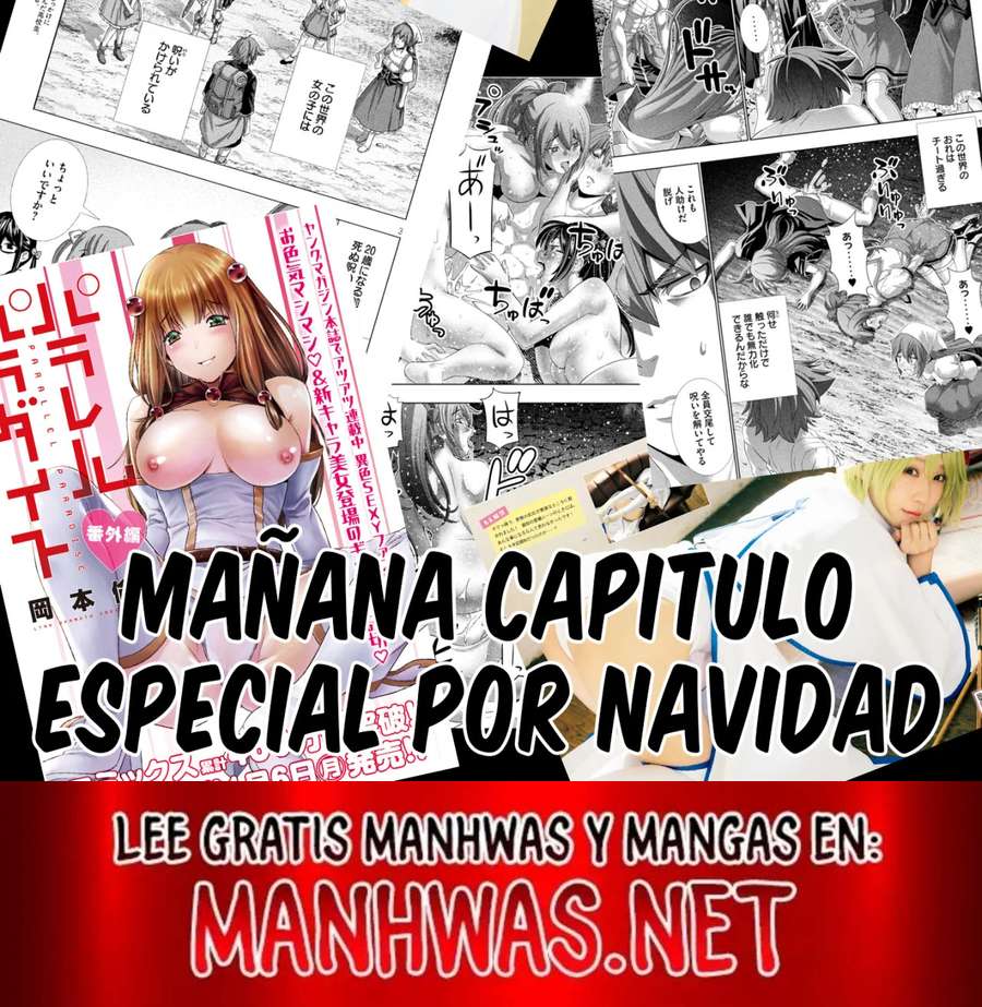 Parallel Paradise Capitulo 280 página 5