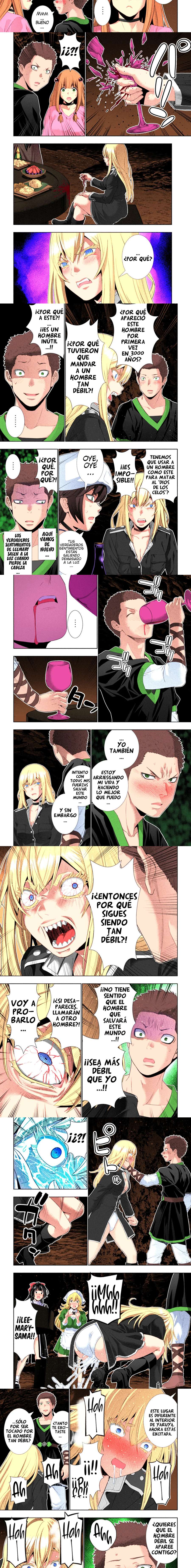 Parallel Paradise Capitulo 281.5 página 3