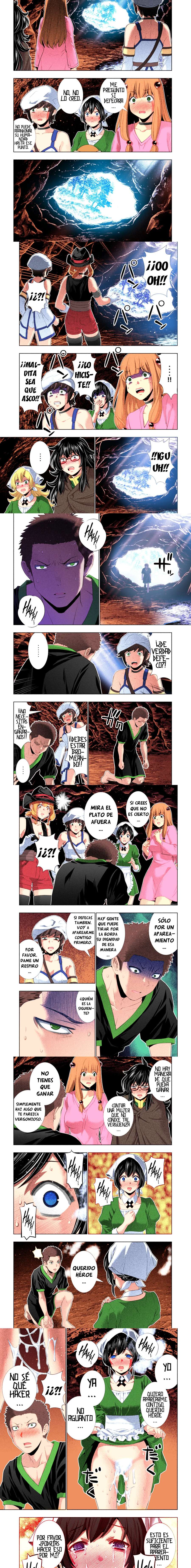 Parallel Paradise Capitulo 283.5 página 2