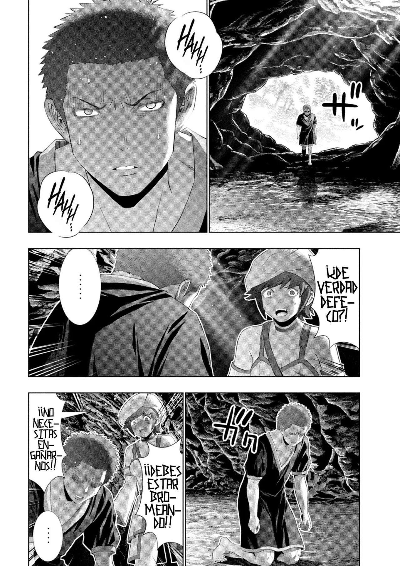 Parallel Paradise Capitulo 283 página 10