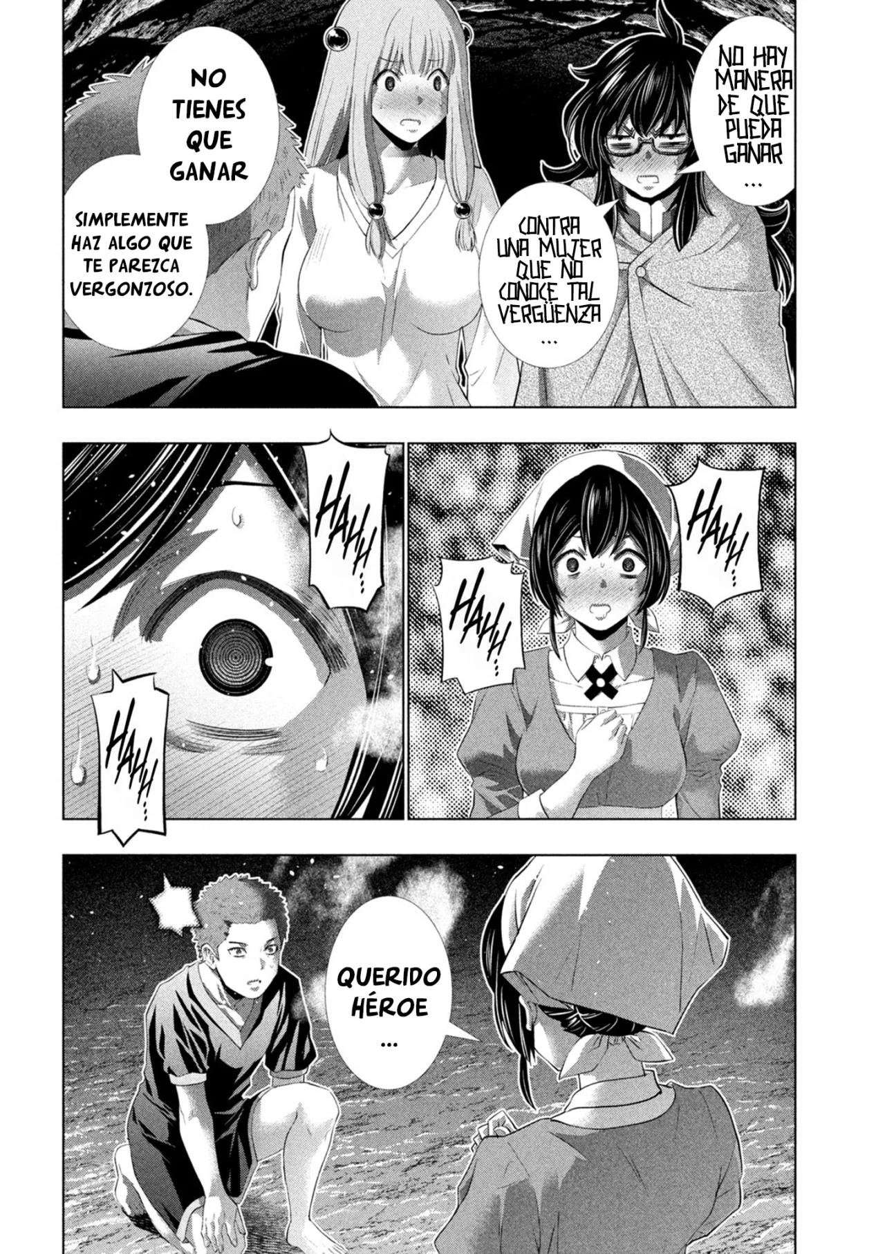 Parallel Paradise Capitulo 283 página 12