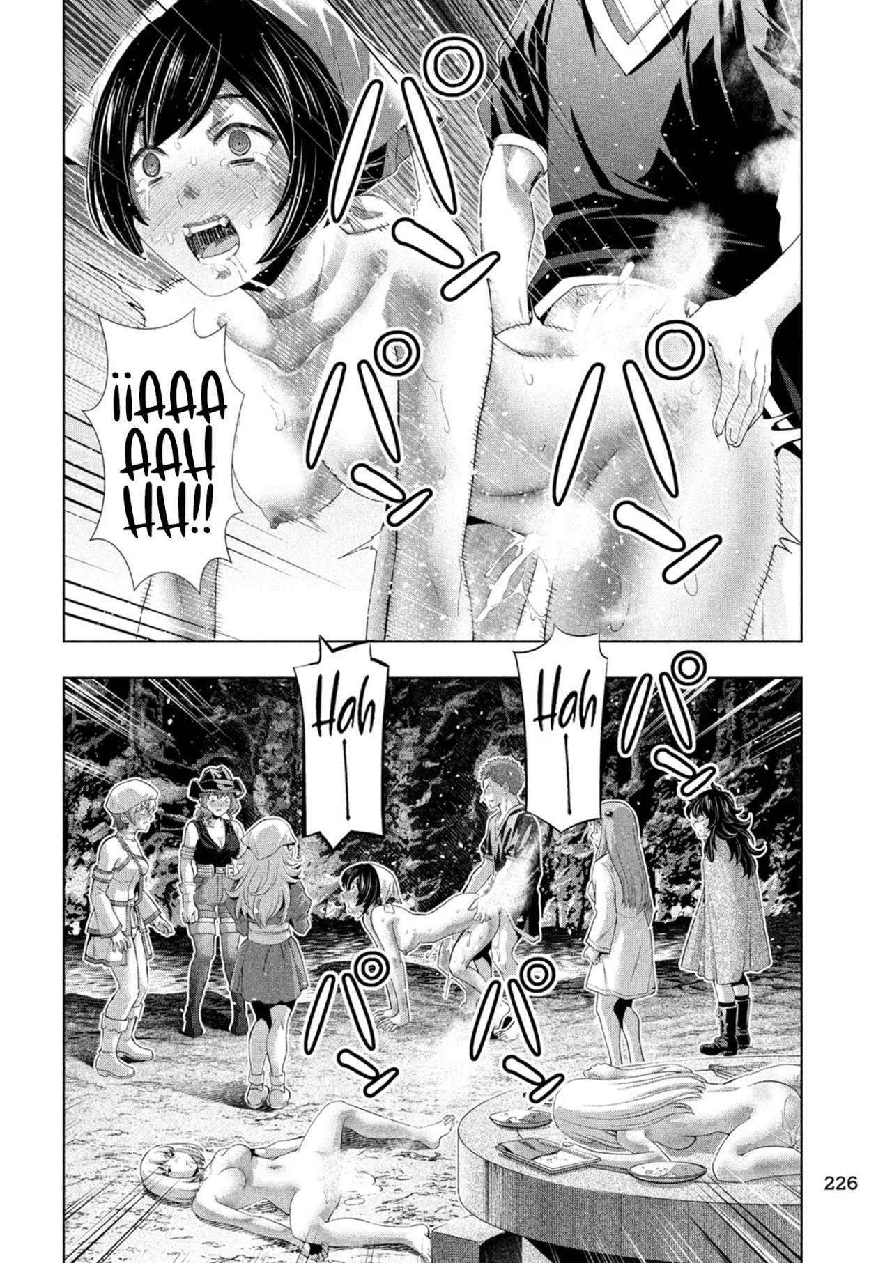 Parallel Paradise Capitulo 283 página 14