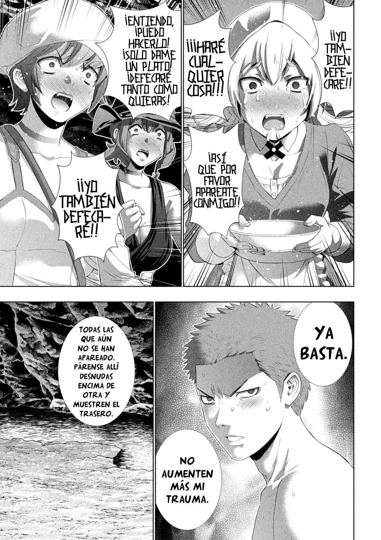 Parallel Paradise Capitulo 283 página 19
