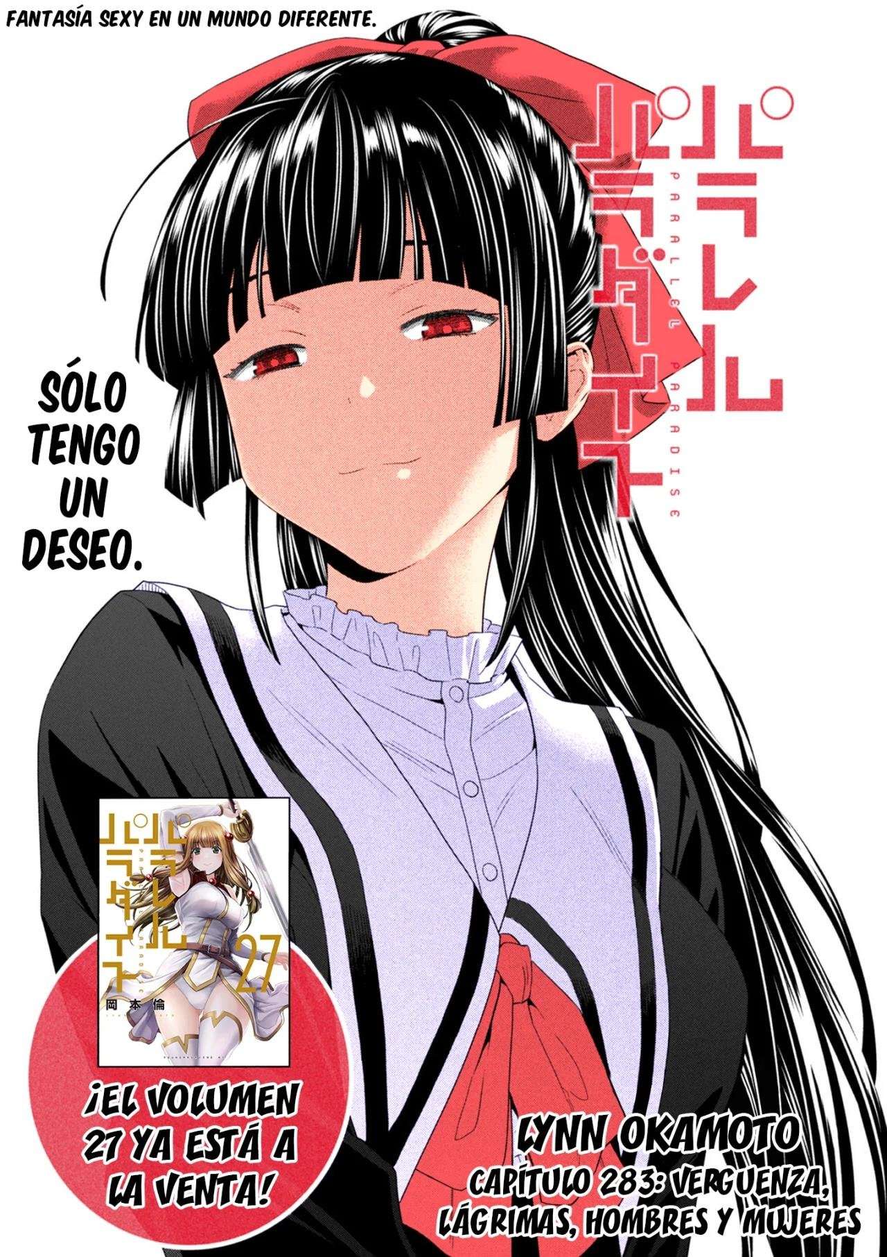 Parallel Paradise Capitulo 283 página 2