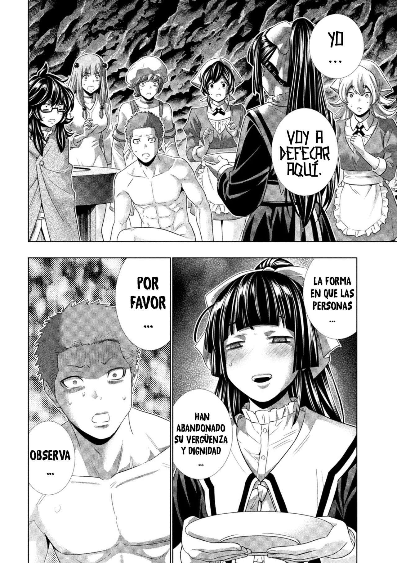 Parallel Paradise Capitulo 283 página 4