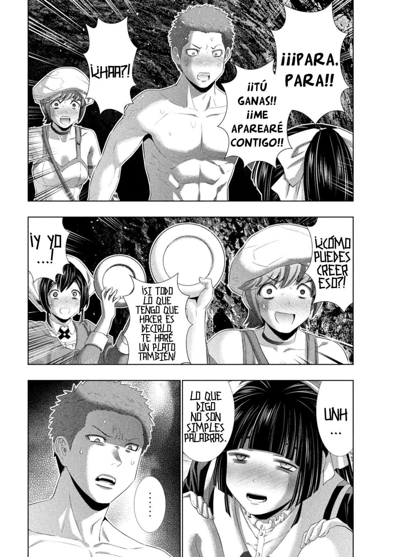 Parallel Paradise Capitulo 283 página 6