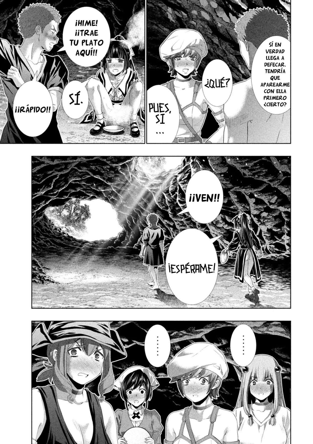 Parallel Paradise Capitulo 283 página 7