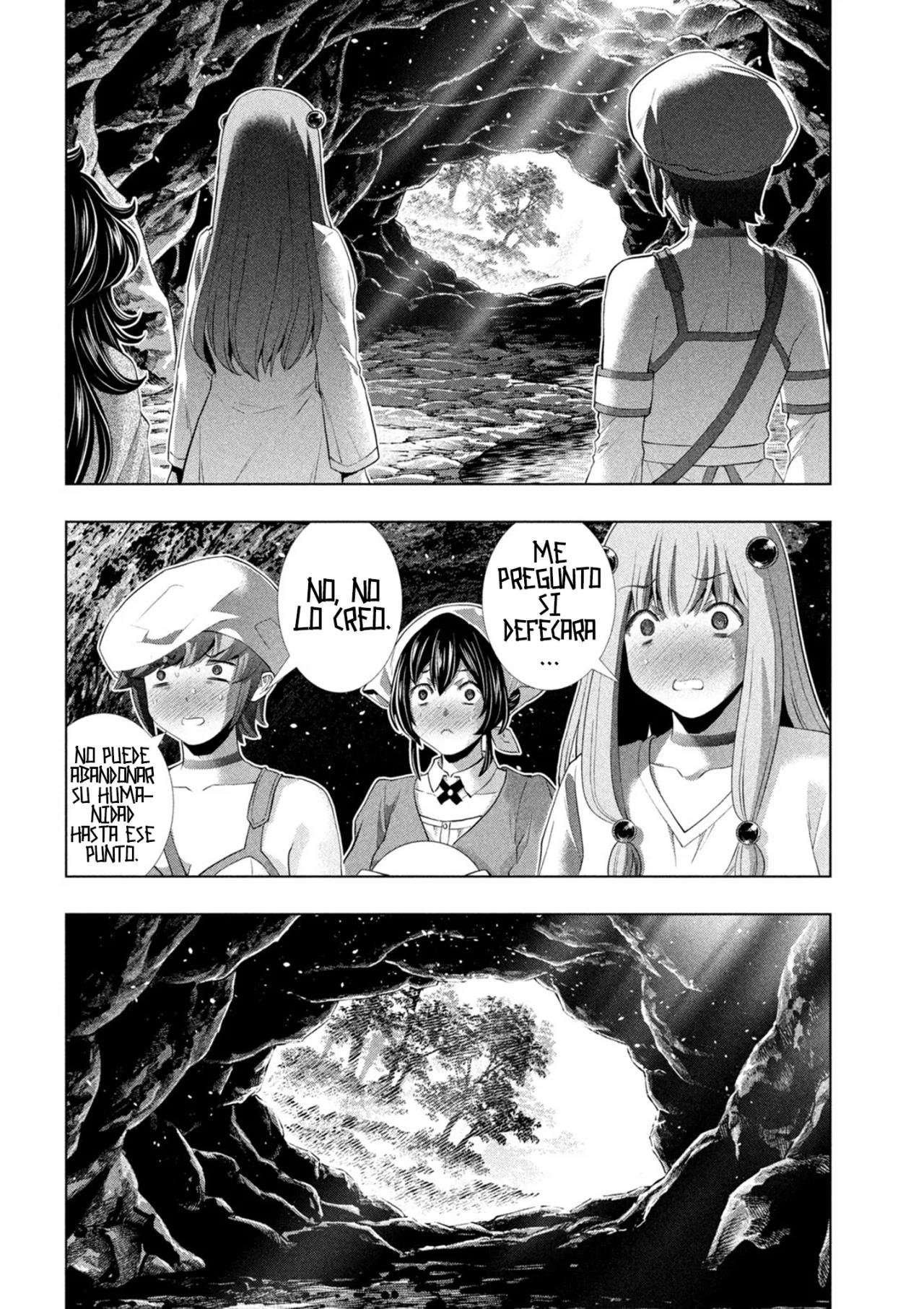Parallel Paradise Capitulo 283 página 8