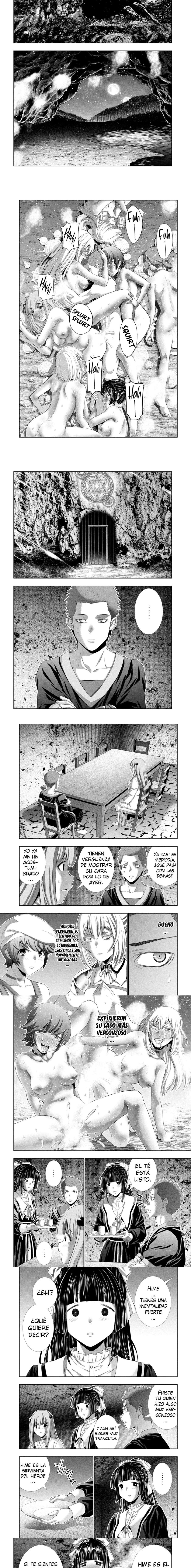 Parallel Paradise Capitulo 284 página 3