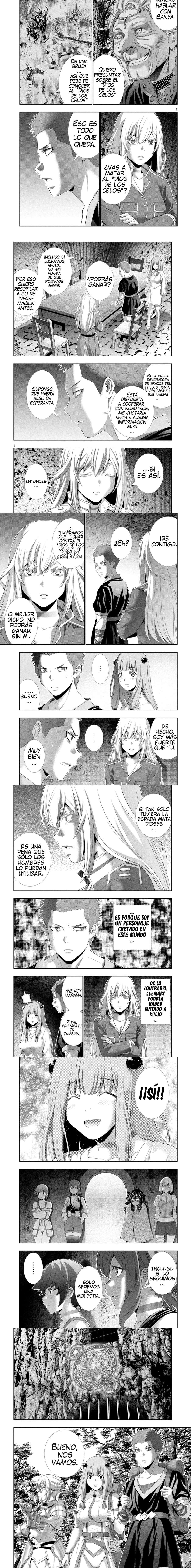 Parallel Paradise Capitulo 285 página 2