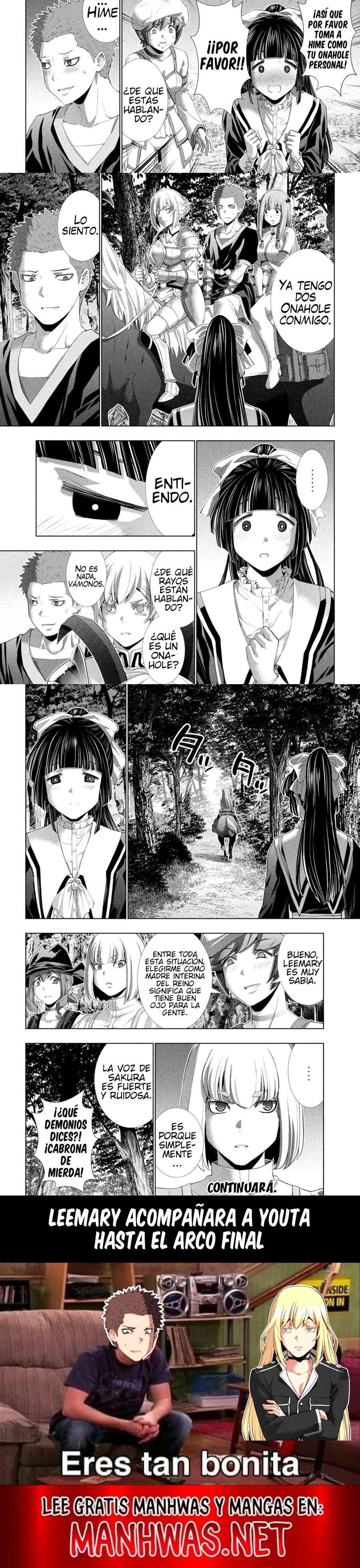 Parallel Paradise Capitulo 285 página 4