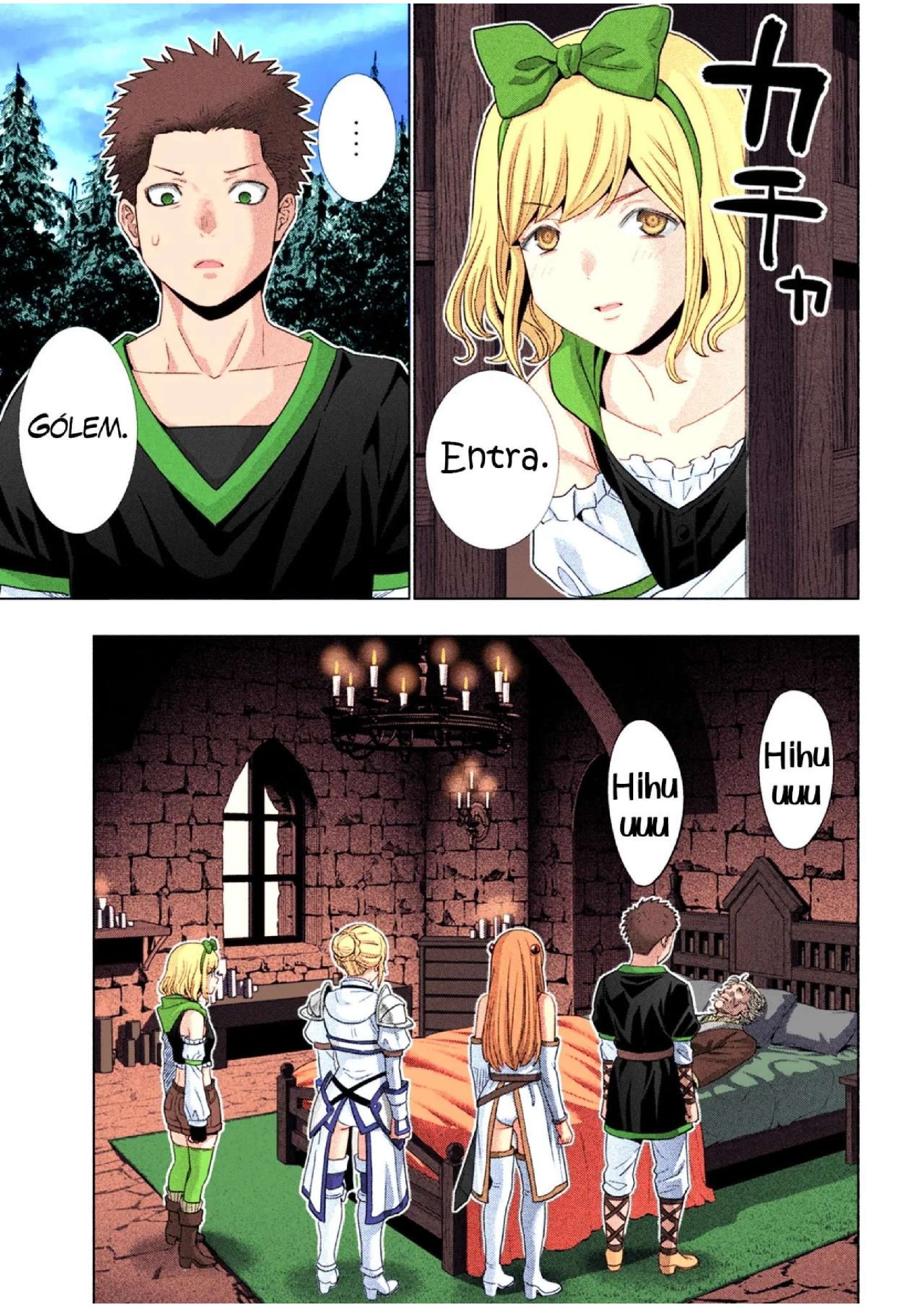 Parallel Paradise Capitulo 286.5 página 18
