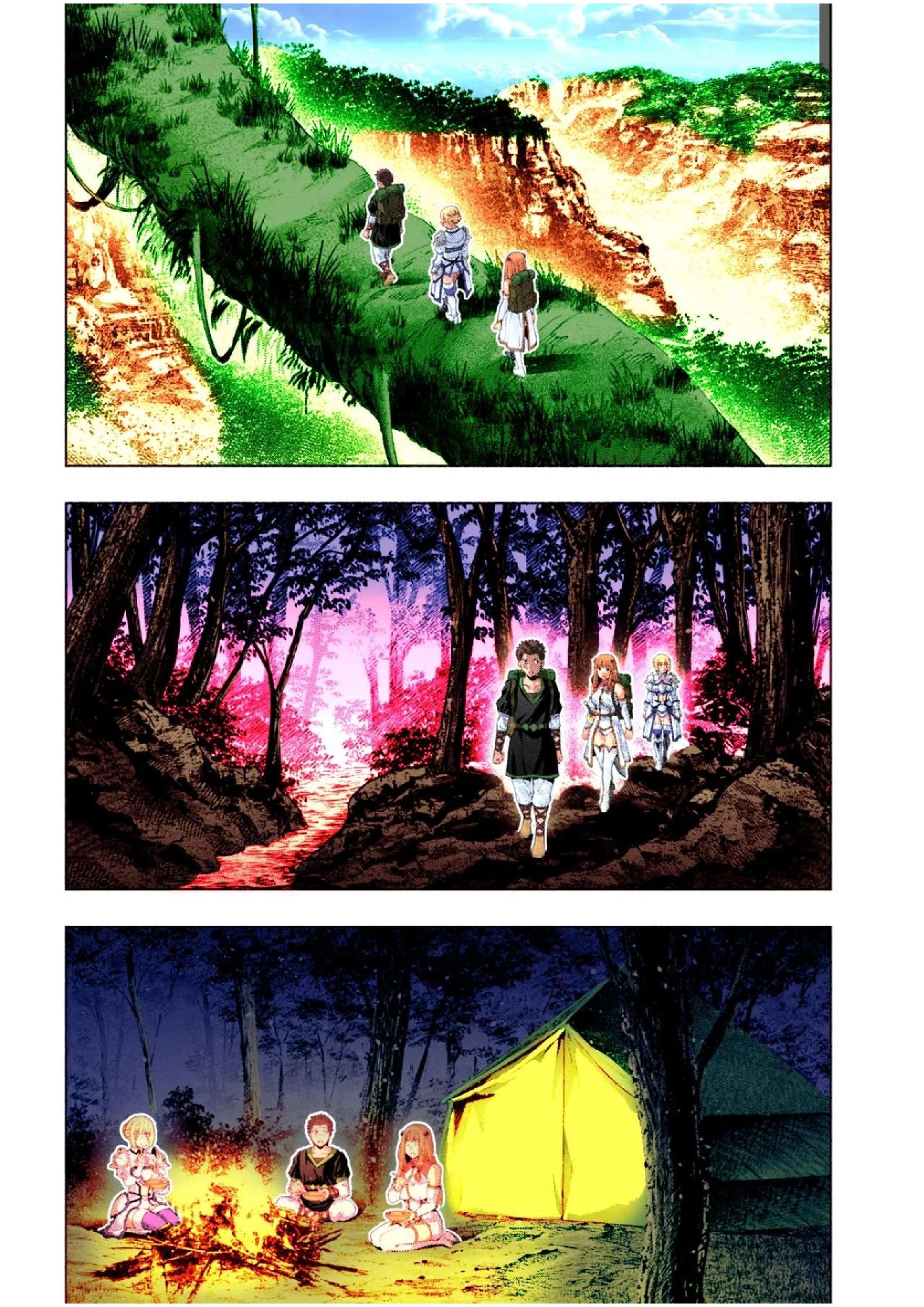 Parallel Paradise Capitulo 286.5 página 5