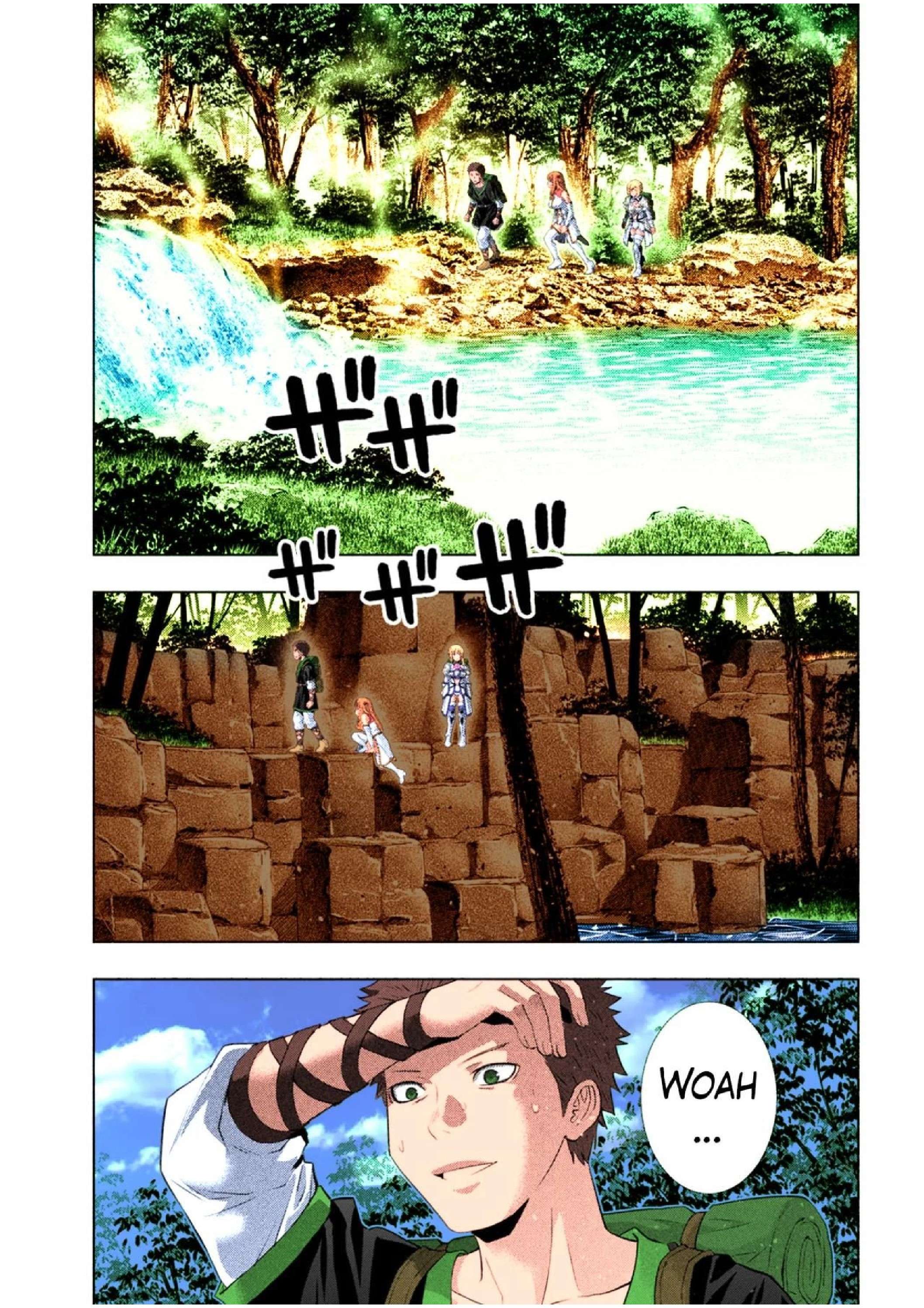 Parallel Paradise Capitulo 286.5 página 6