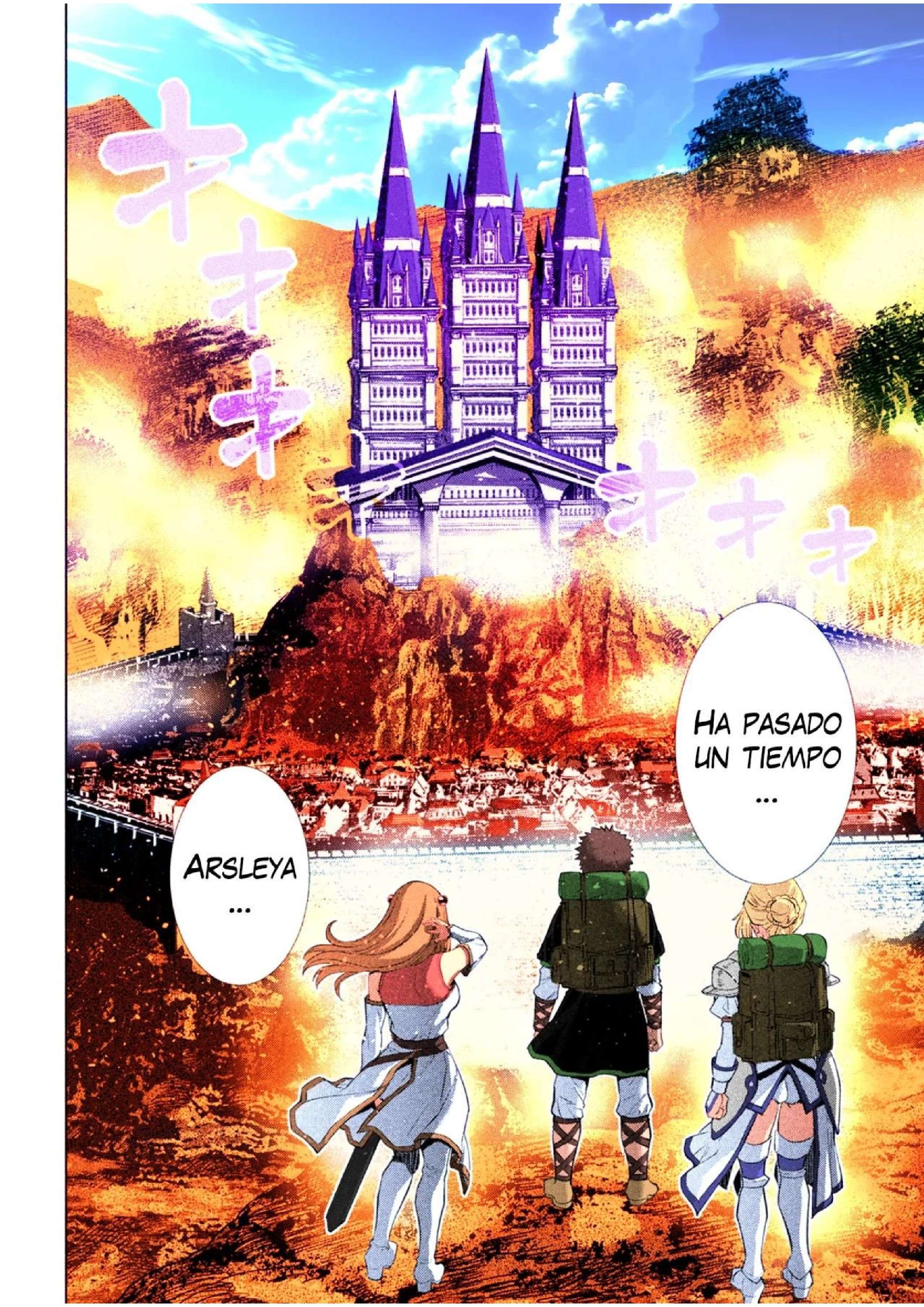 Parallel Paradise Capitulo 286.5 página 7