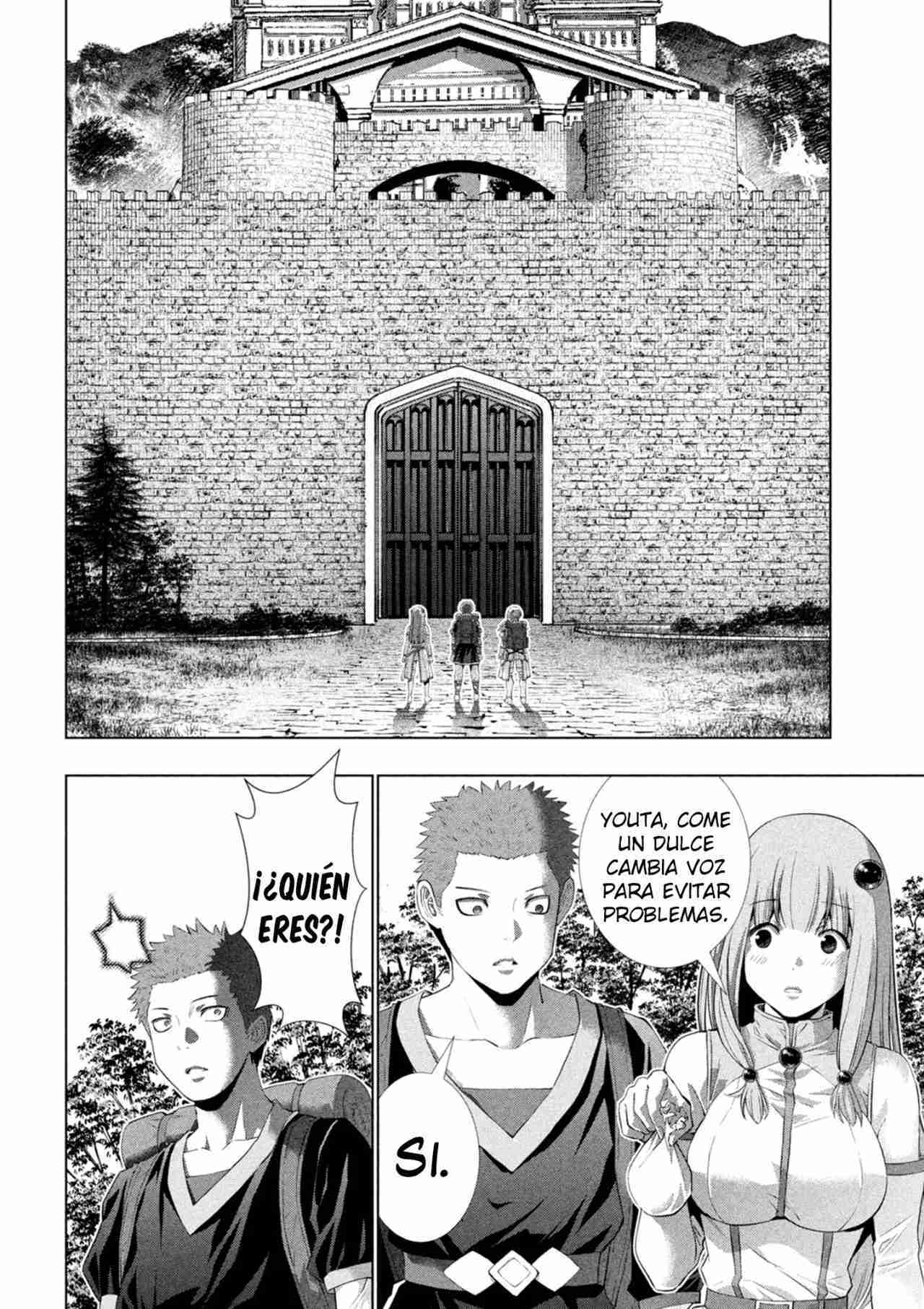 Parallel Paradise Capitulo 286 página 10