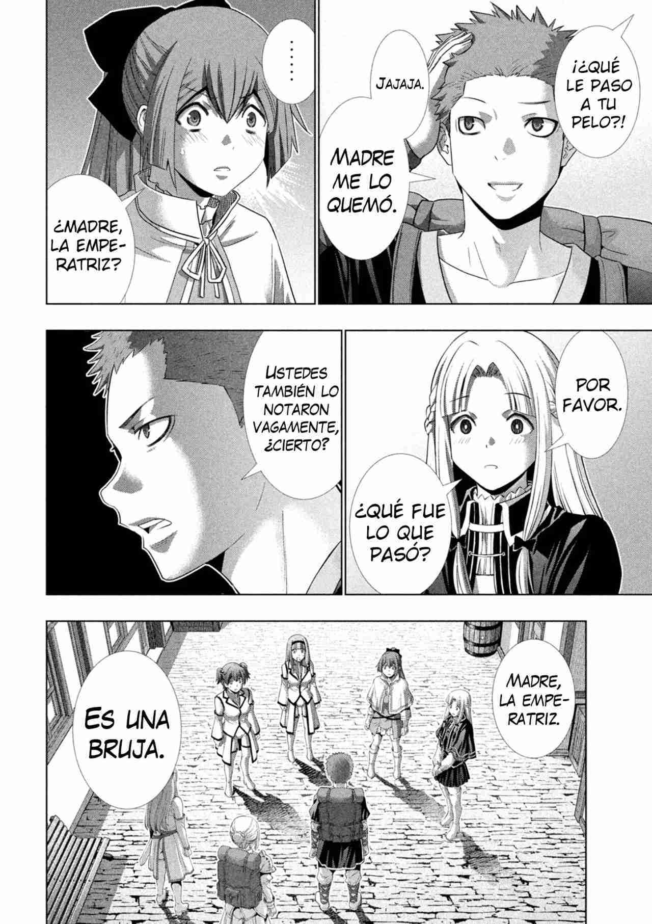 Parallel Paradise Capitulo 286 página 14