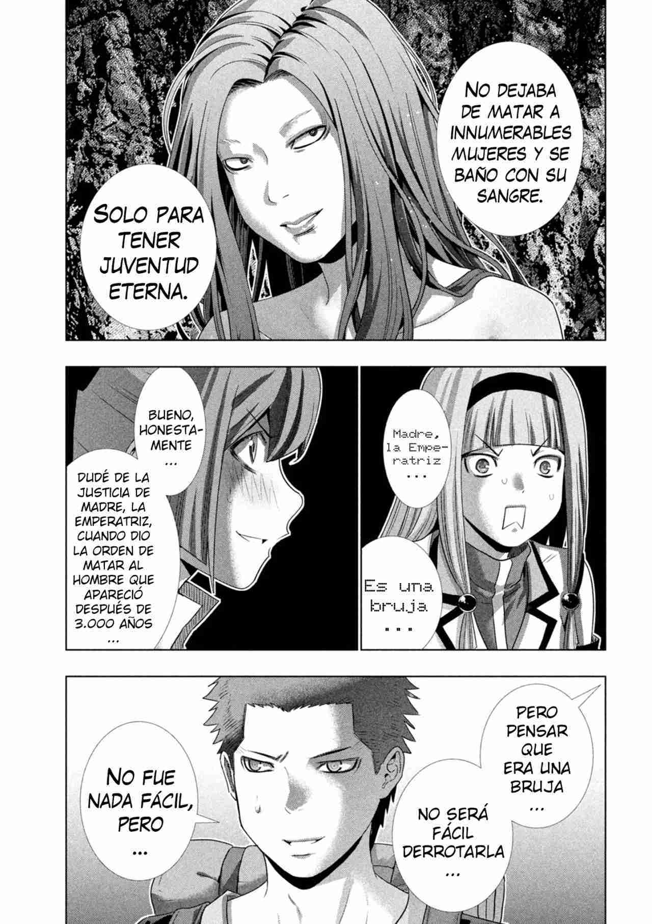Parallel Paradise Capitulo 286 página 15
