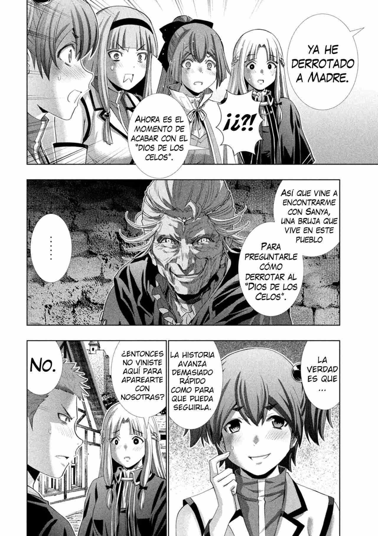 Parallel Paradise Capitulo 286 página 16