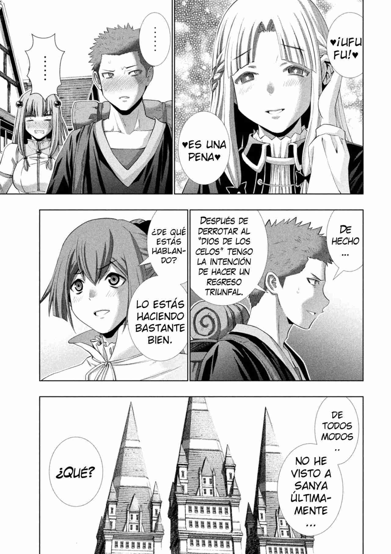 Parallel Paradise Capitulo 286 página 17