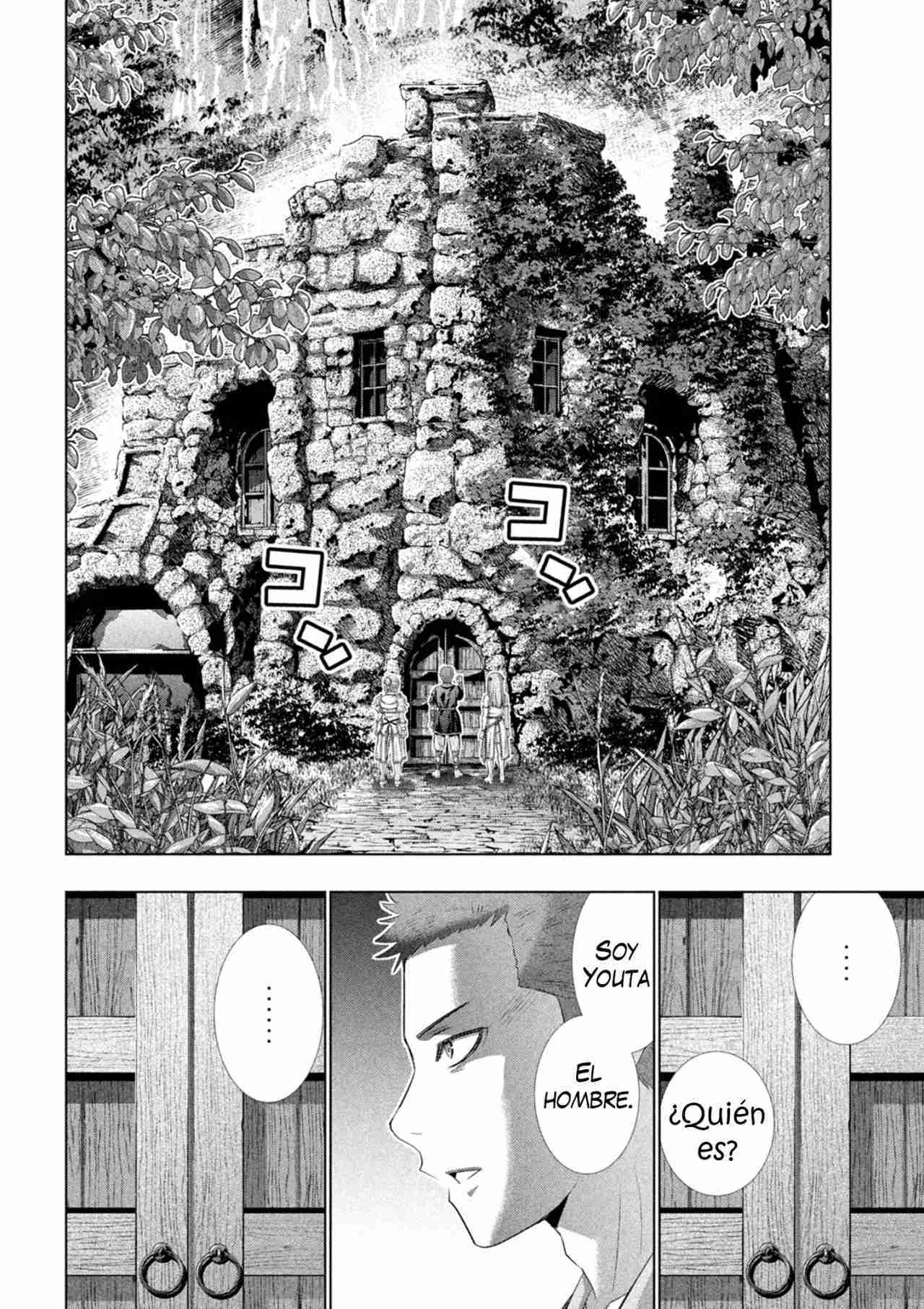 Parallel Paradise Capitulo 286 página 18