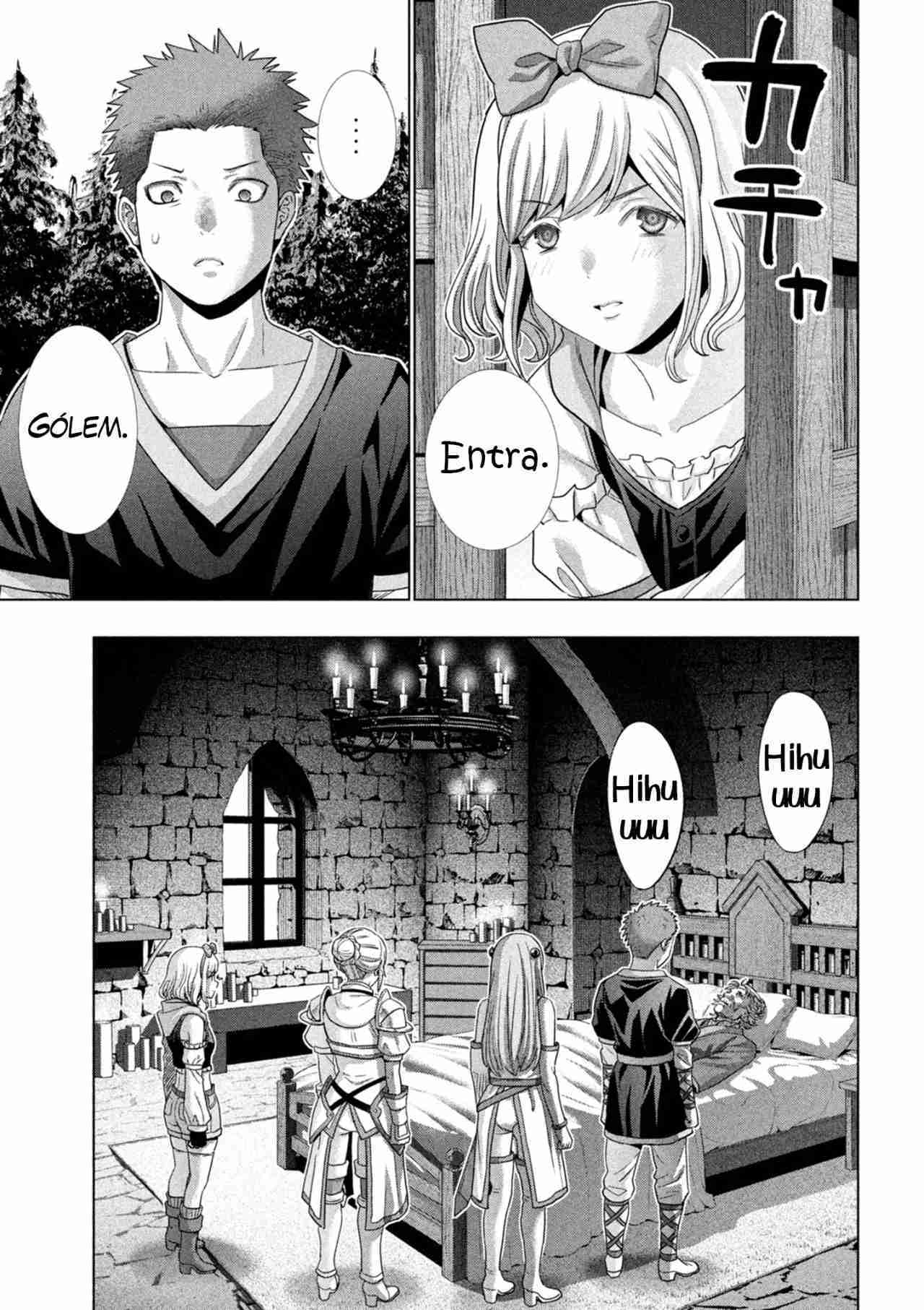 Parallel Paradise Capitulo 286 página 19