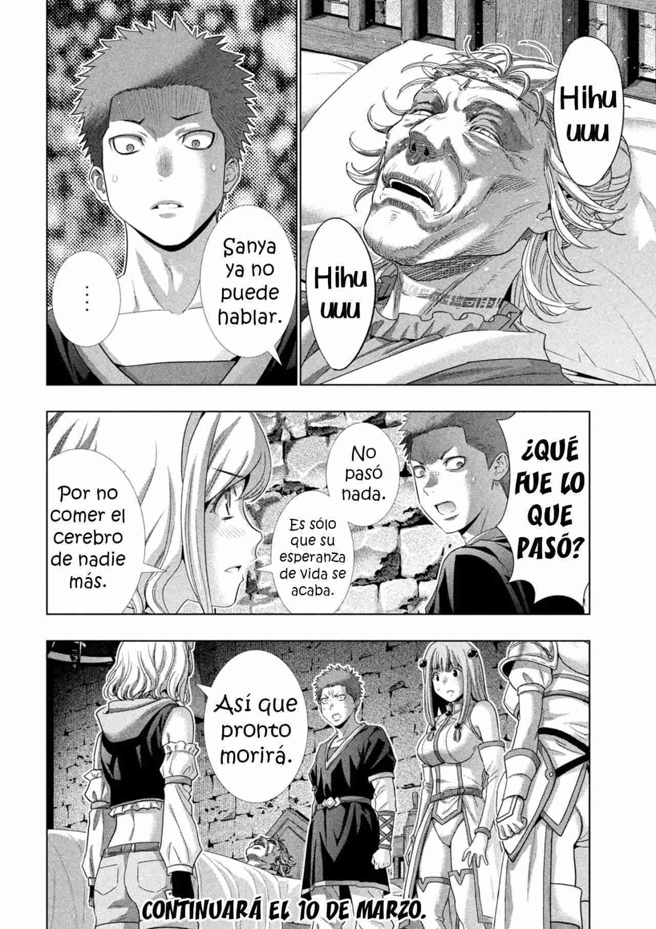 Parallel Paradise Capitulo 286 página 20