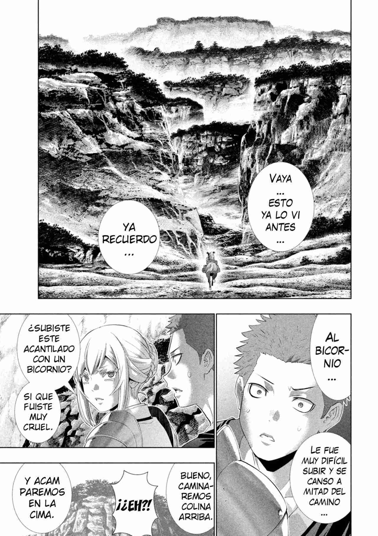 Parallel Paradise Capitulo 286 página 5