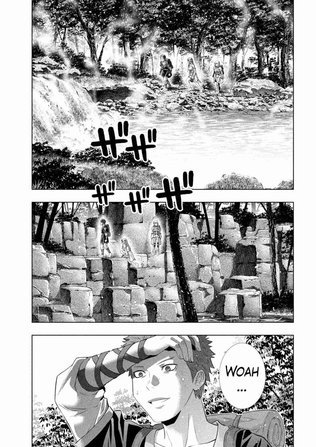 Parallel Paradise Capitulo 286 página 7