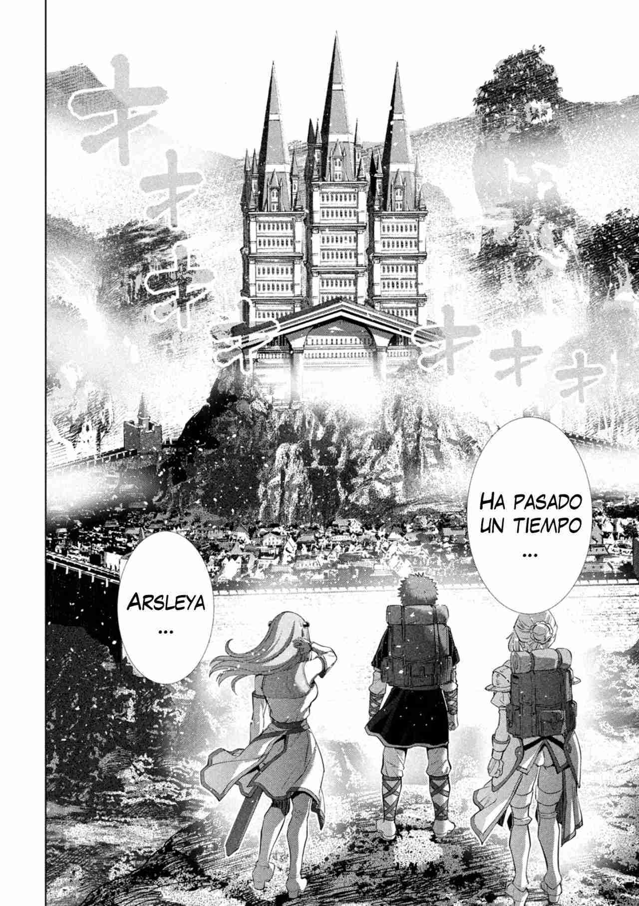 Parallel Paradise Capitulo 286 página 8