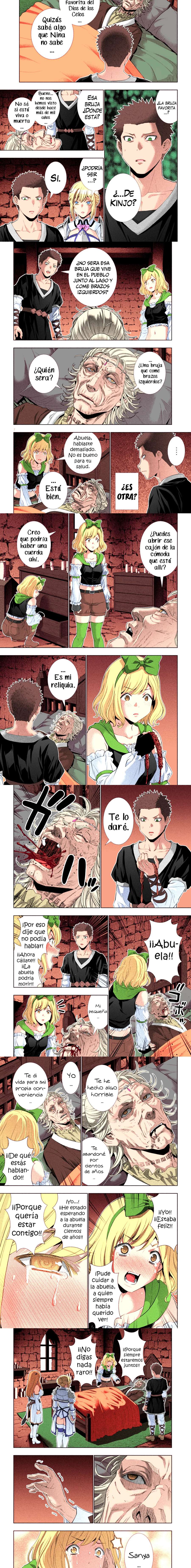 Parallel Paradise Capitulo 287.5 página 2
