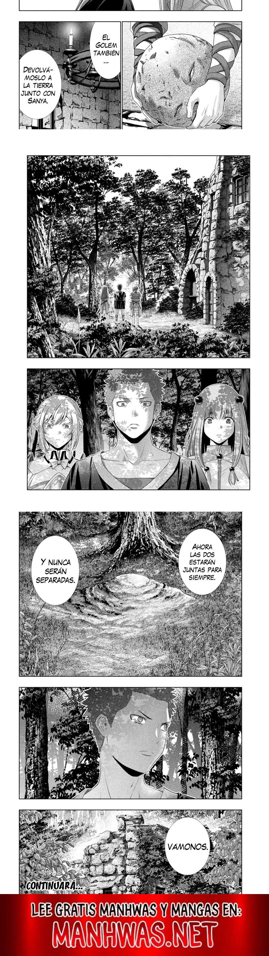 Parallel Paradise Capitulo 287 página 4
