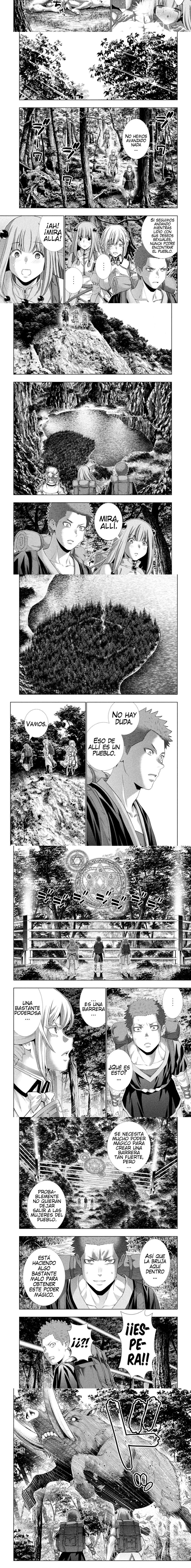 Parallel Paradise Capitulo 288 página 3
