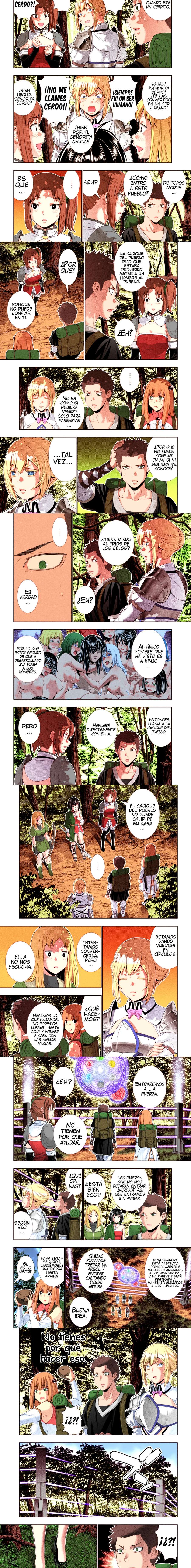 Parallel Paradise Capitulo 289.5 página 2