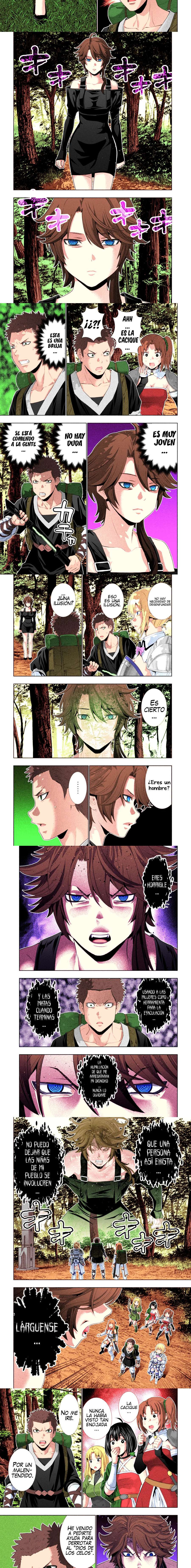 Parallel Paradise Capitulo 289.5 página 3