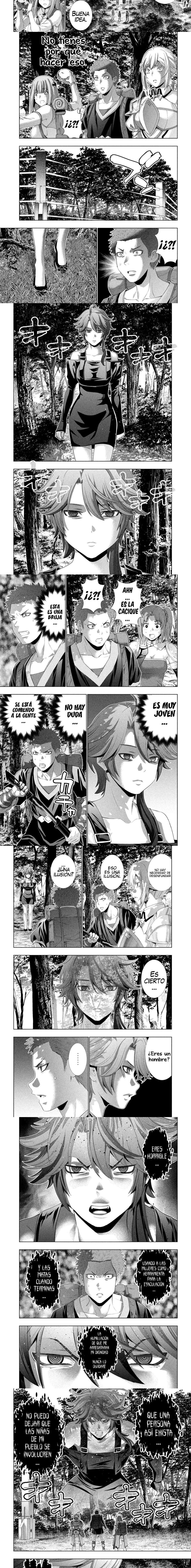 Parallel Paradise Capitulo 289 página 3