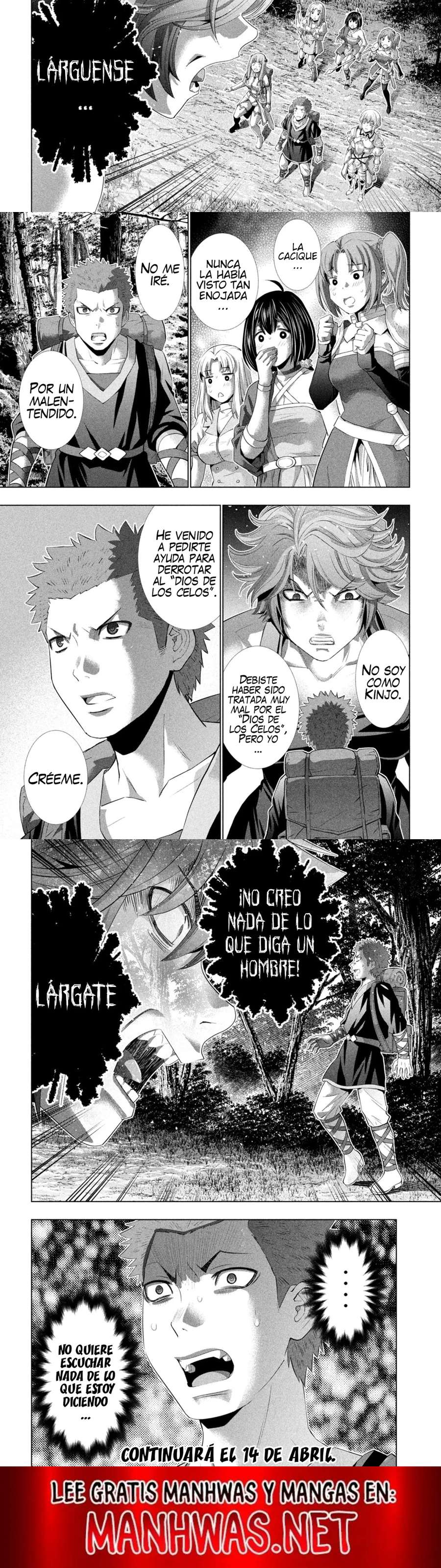 Parallel Paradise Capitulo 289 página 4