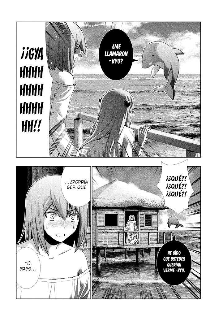 Parallel Paradise Capitulo 29 página 17