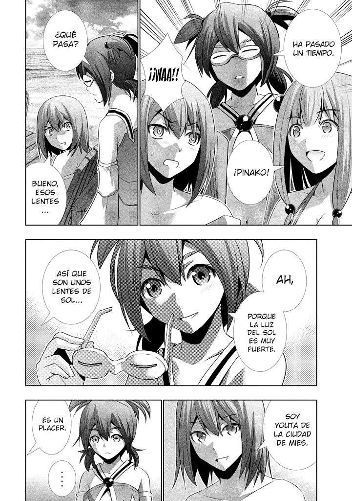 Parallel Paradise Capitulo 29 página 5