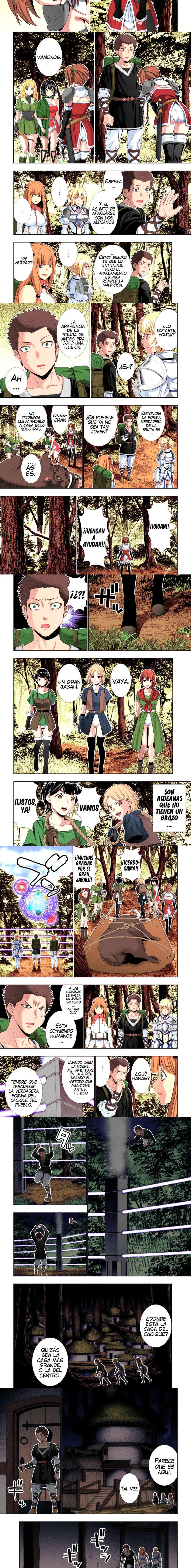 Parallel Paradise Capitulo 290.5 página 3