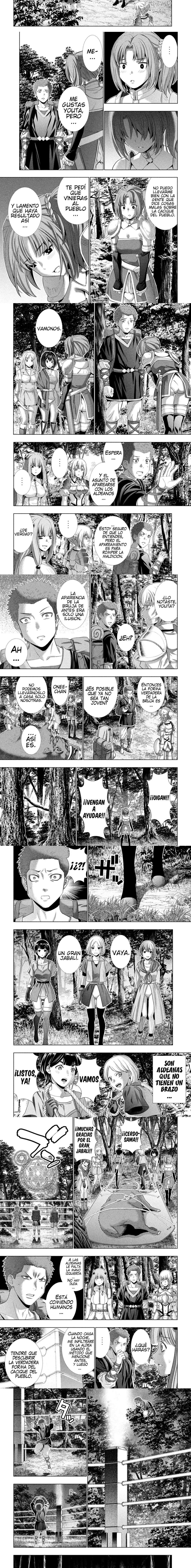 Parallel Paradise Capitulo 290 página 3