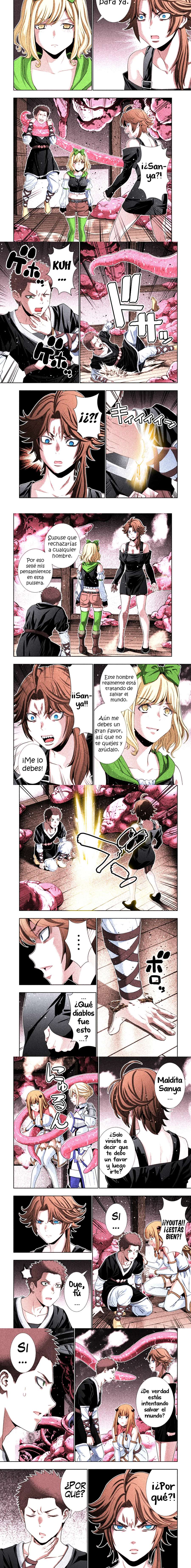 Parallel Paradise Capitulo 291.5 página 2