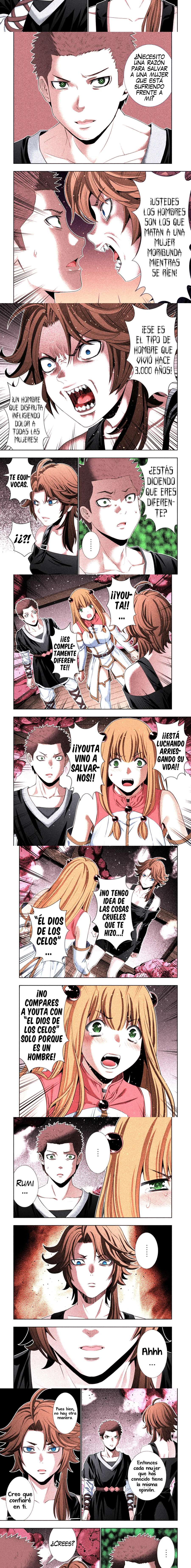 Parallel Paradise Capitulo 291.5 página 3