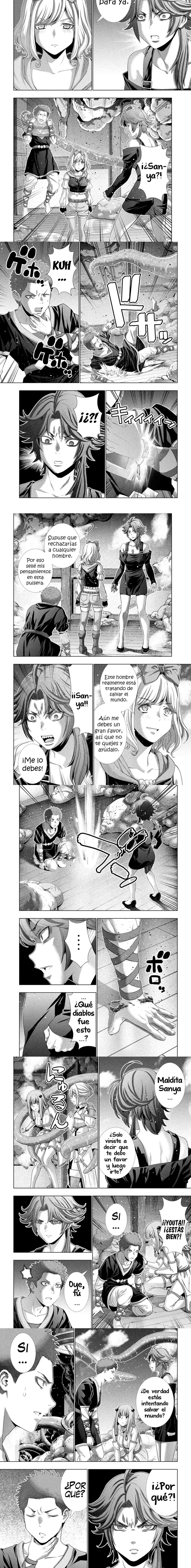 Parallel Paradise Capitulo 291 página 2