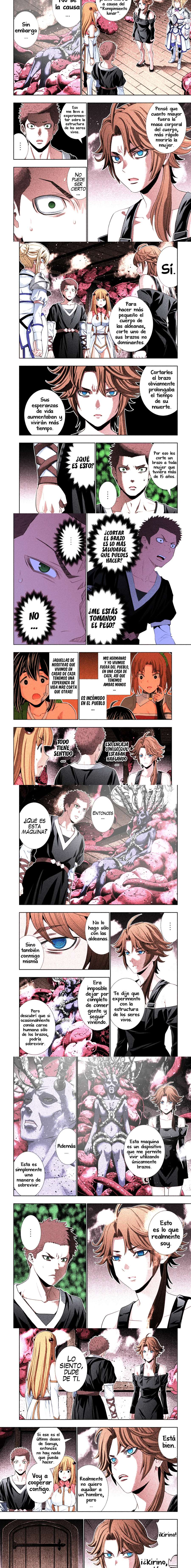Parallel Paradise Capitulo 292.5 página 2