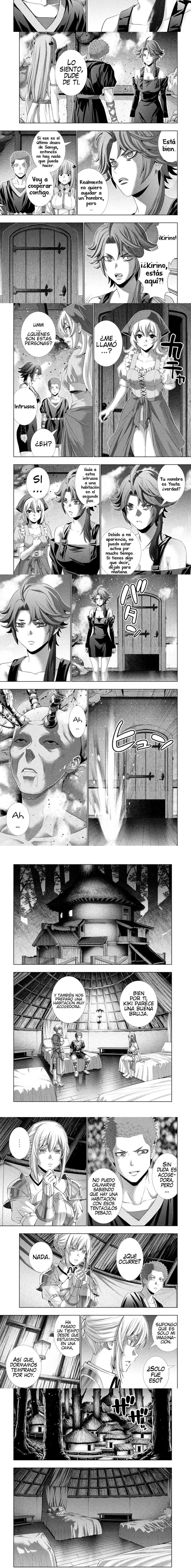 Parallel Paradise Capitulo 292 página 3