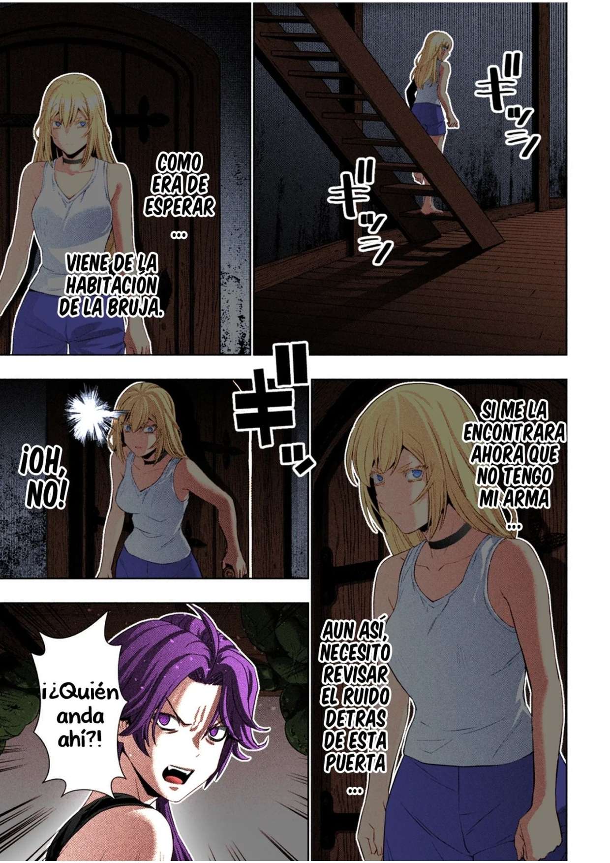 Parallel Paradise Capitulo 293.5 página 13