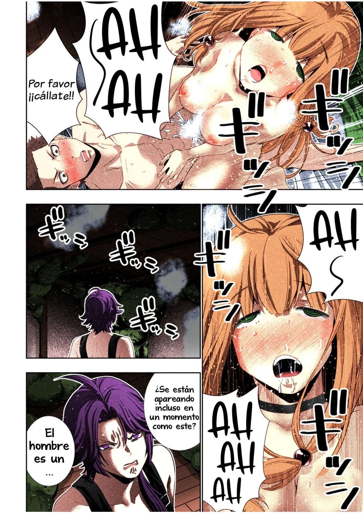 Parallel Paradise Capitulo 293.5 página 14