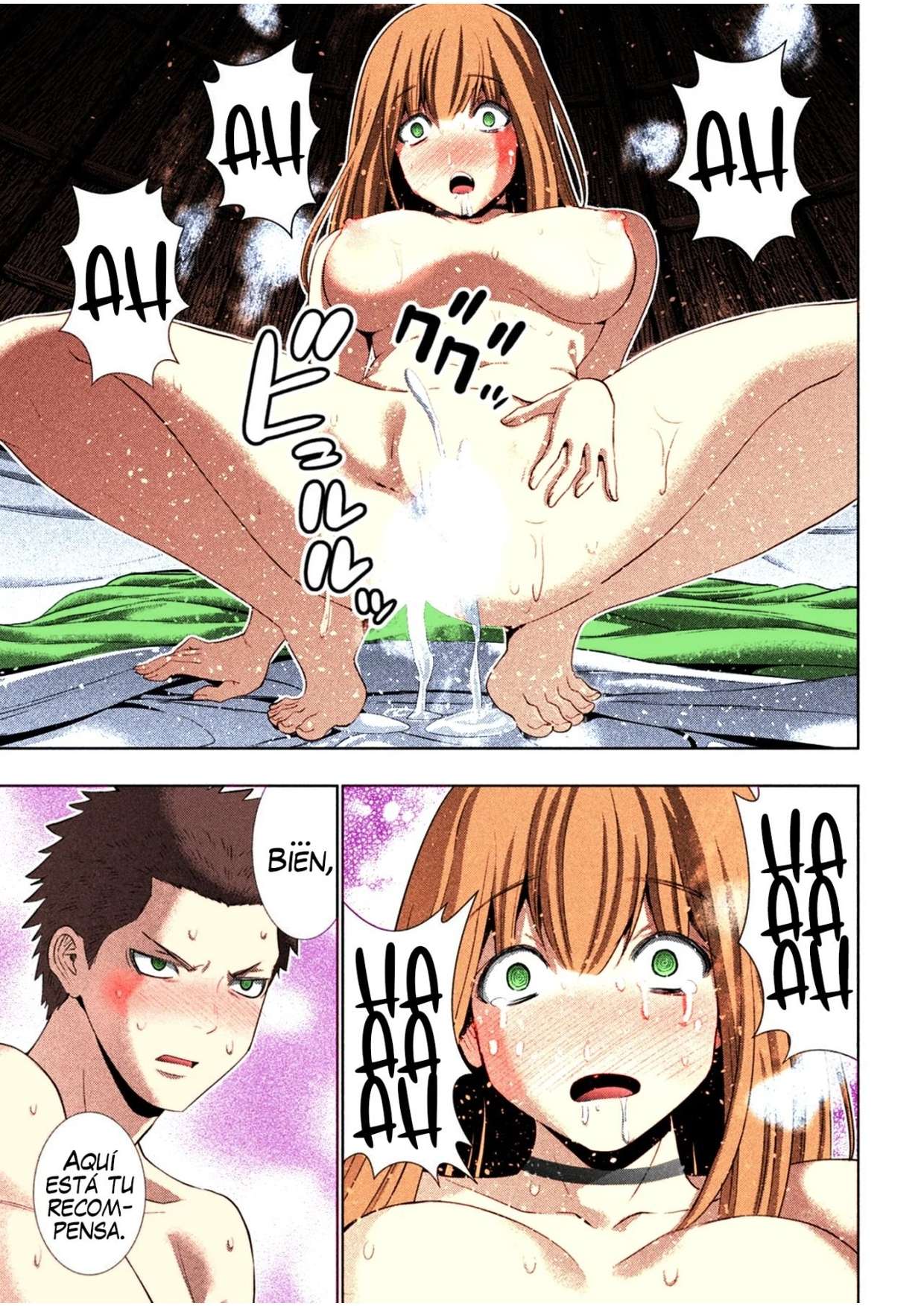 Parallel Paradise Capitulo 293.5 página 19