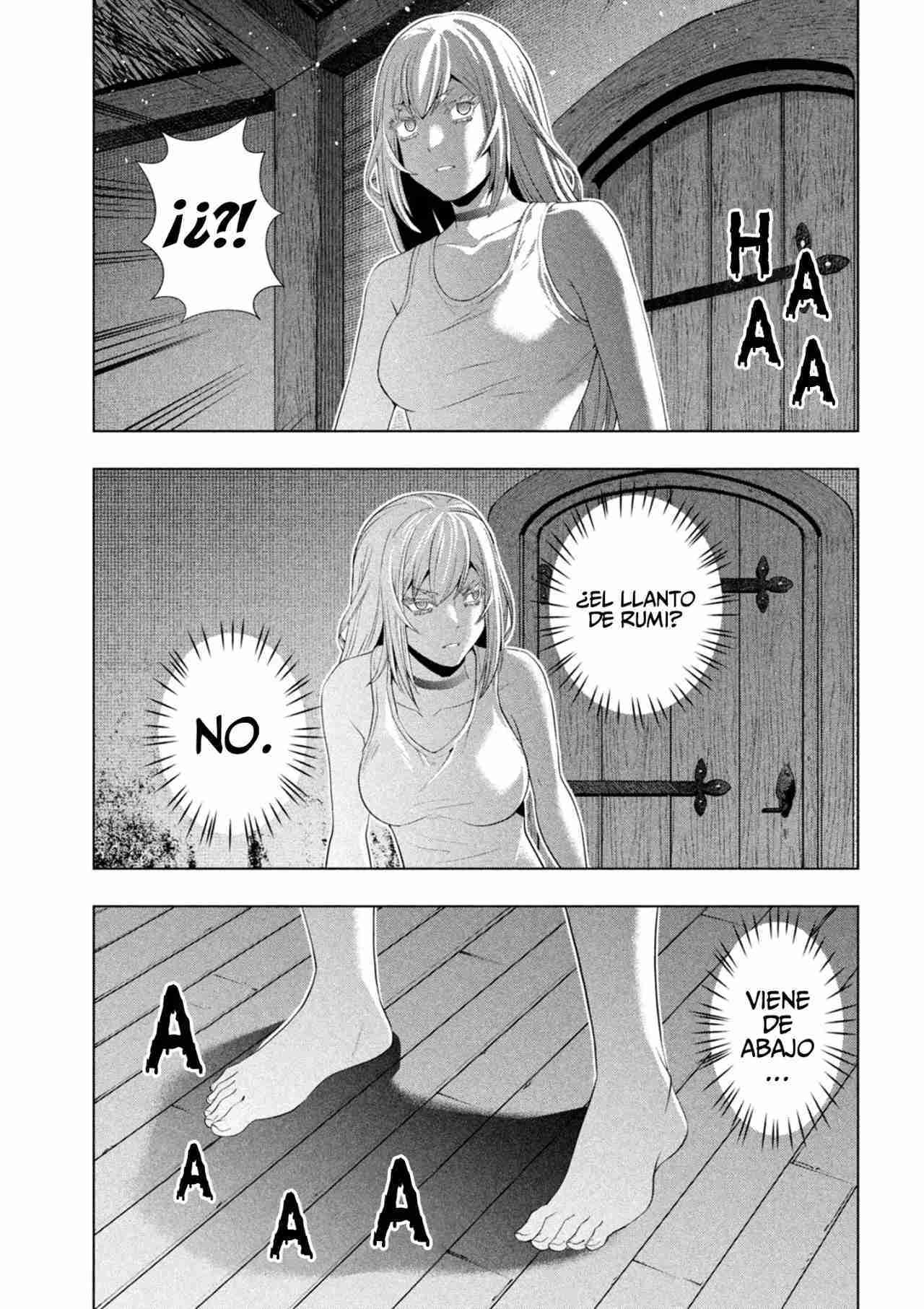 Parallel Paradise Capitulo 293 página 11